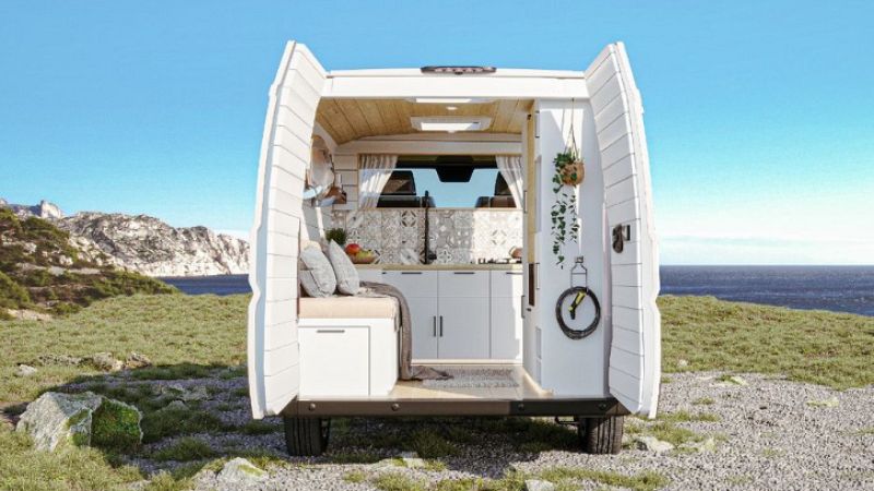 Marca España - Turismo sostenible en una cámper 'made in Spain' - 16/01/23 - escuchar ahora