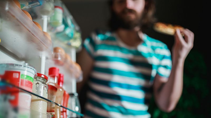 Come sano y calla - Fiestas y TCA - 16/01/23 - Escuchar ahora