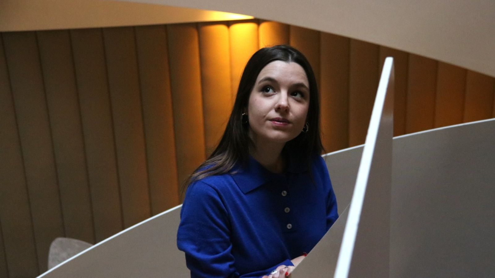 Andrea Genovart guanya el premi Anagrama de novel·la amb 'Consum Preferent'