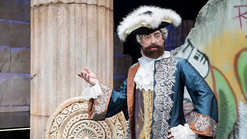 El Condensador de Fluzo- 'Espejito, espejito' o 'La belleza en la historia' - Escuchar ahora