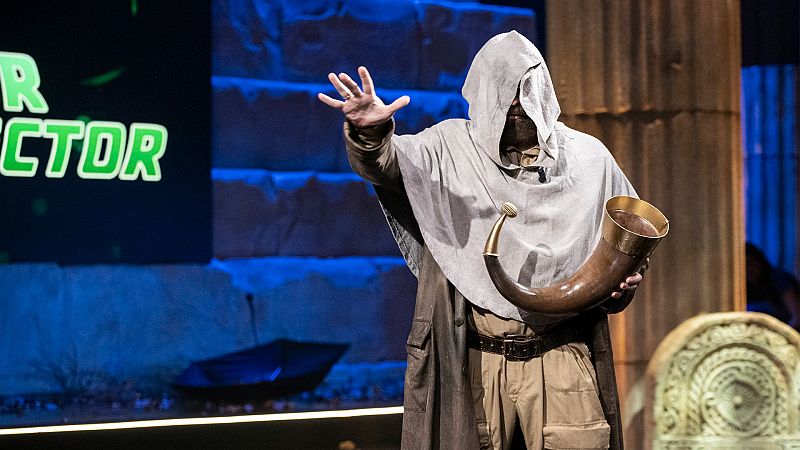 El condensador de fluzo - 'Bon appétit!', o 'Los alimentos a lo largo de la Historia' - Escuchar ahora