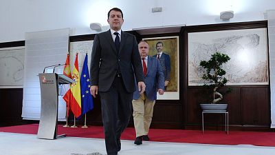 Las Ma�anas de RNE - Agust�n Ru�z Robledo, catedr�tico de Derecho Constitucional UGR: "Este requerimiento no aporta nada porque la comunidad aut�noma no ha llegado a actuar" - Escuchar ahora