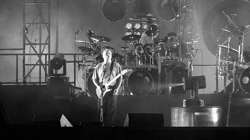 Rebobinando - Pink Floyd - 'Wish you were here' - 17/01/23