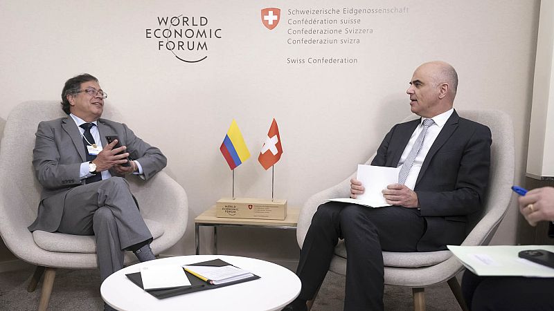 Hora América - América Latina en el 53 Foro Económico Mundial de Davos - 17/01/23