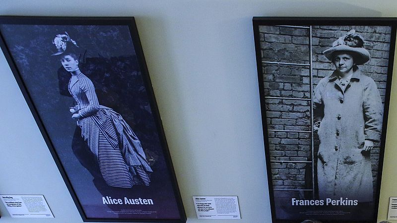 Mujeres malditas - Alice Austen - 18/01/23 - Escuchar ahora