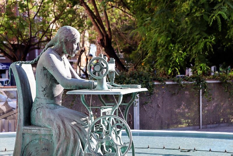 Ellas Pueden - Aparadoras de Elche & Alba de Céspedes - 21 enero 2023 - Ellas pueden | Escuchar