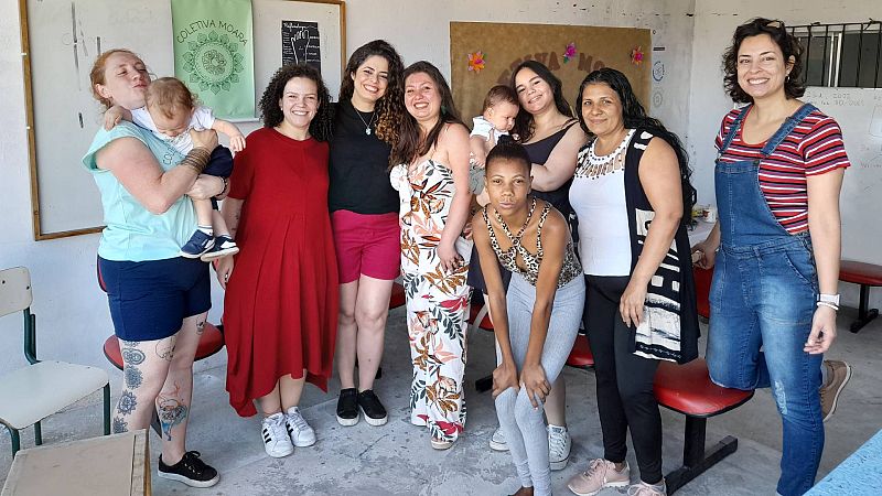 Reportajes 5 Continentes- Vila Brasilândia resiste gracias a la solidaridad - Escuchar ahora