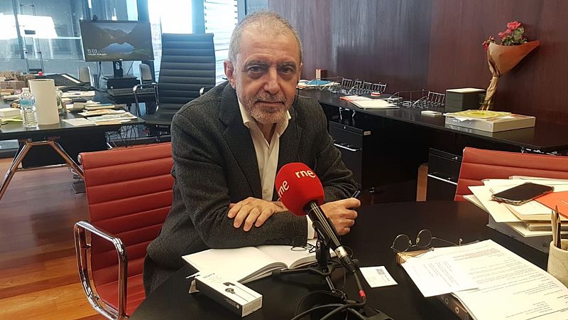 El ojo crítico - Borja-Villel: "El Reina le ha salido bien a este país" - Escuchar ahora