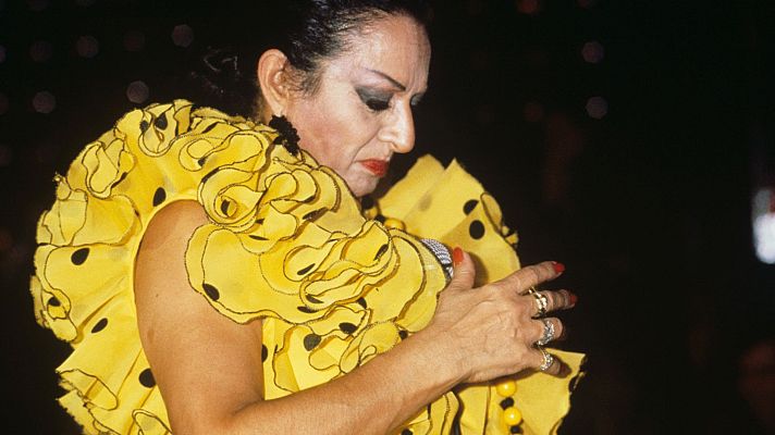 Joyas del Archivo Sonoro - Lola Flores: \"No cabe duda de que soy un mito\" - Escuchar ahora