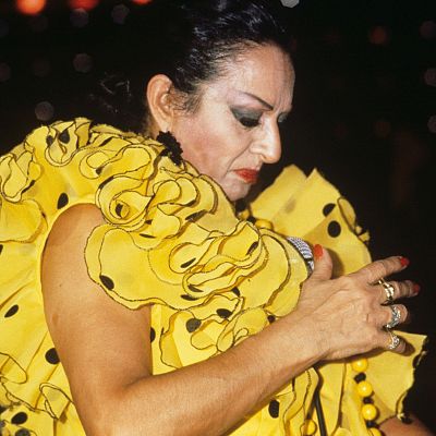 Joyas del Archivo Sonoro - Lola Flores: \"No cabe duda de que soy un mito\" - Escuchar ahora