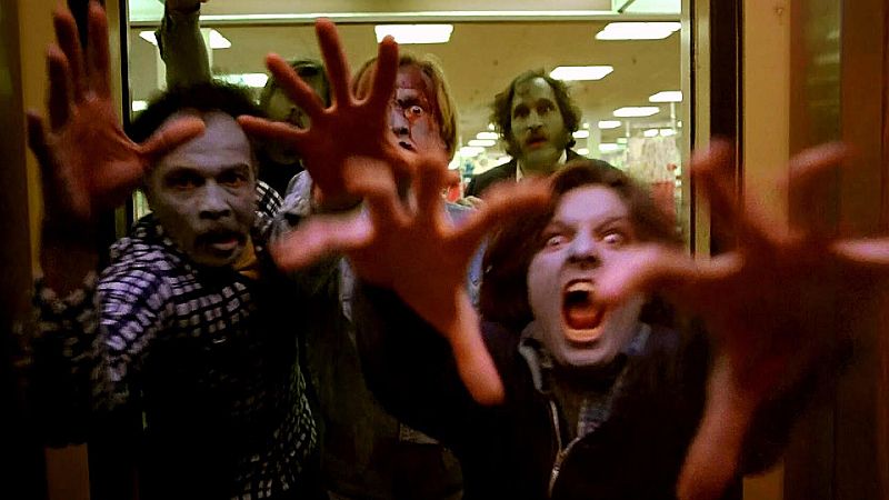 Sangre sobre la tierra - Dawn of the dead (1978), de George A. Romero - Escuchar ahora