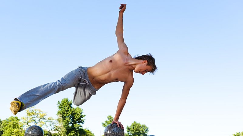 Gente despierta - Break dance y parkour en los JJOO - 19/01/23