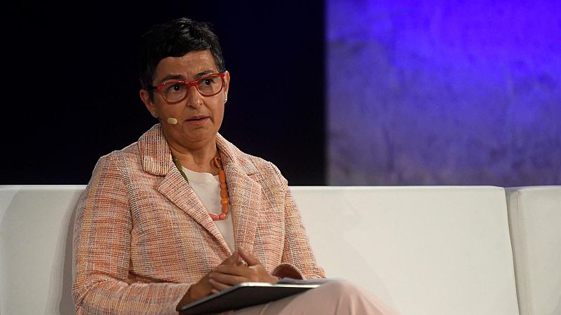 Las mañanas de RNE con Íñigo Alfonso - Arancha González-Laya: "La vía unilateral está muerta" - Escuchar ahora