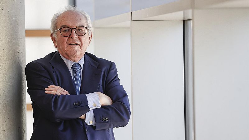 La España vivida - Eduardo Serra, la monarquía y la política de defensa - Escuchar ahora