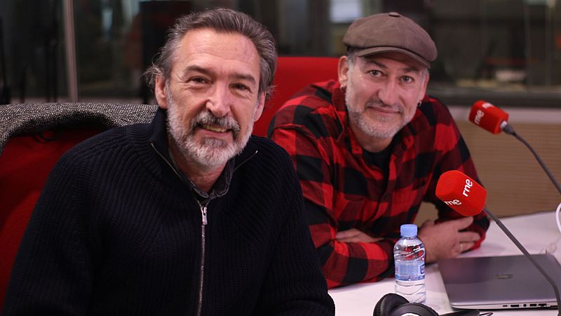 El ojo crítico - La 'Amistad' arriesga de Juan Mayorga con sus actores - Escuchar ahora