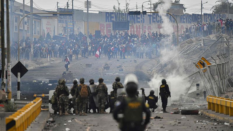 Cinco Continentes - Perú y sus problemas sistémicos