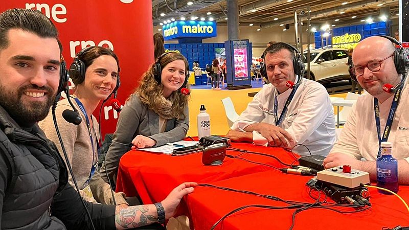 Por tres razones - Madrid Fusión: creatividad, arraigo cultural y humanización