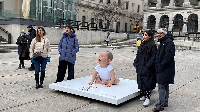 Más cerca - Por una ley que proteja la lactancia en espacios públicos