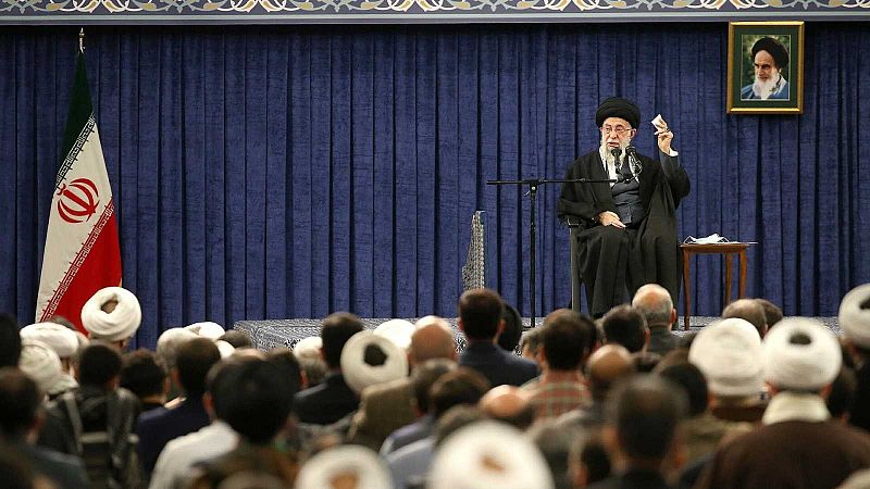 Europa abierta - Cuarta ronda de sanciones de la UE a Irán - Escuchar ahora