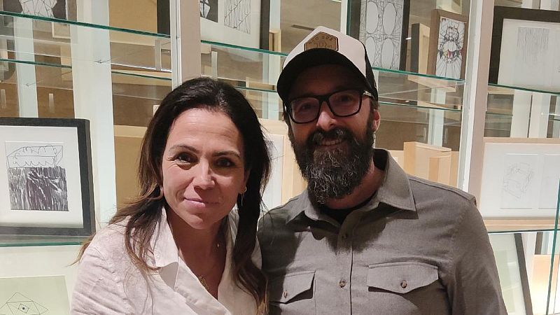 Libros de arena - Juan Manuel Gil y 'La flor del rayo' - Escuchar ahora