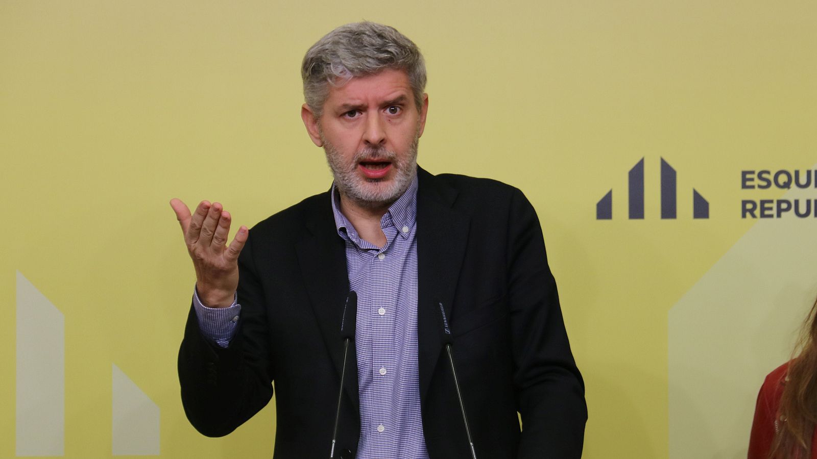 La Fiscalia vol mantenir la pena més greu per Junqueras