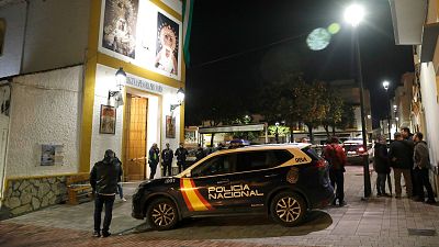 Las Ma�anas de RNE con ��igo Alfonso - Juan Jos� Marina, p�rroco de la Iglesia de La Palma en Algeciras: "Vivimos un momento de dolor y silencio" - Escuchar ahora