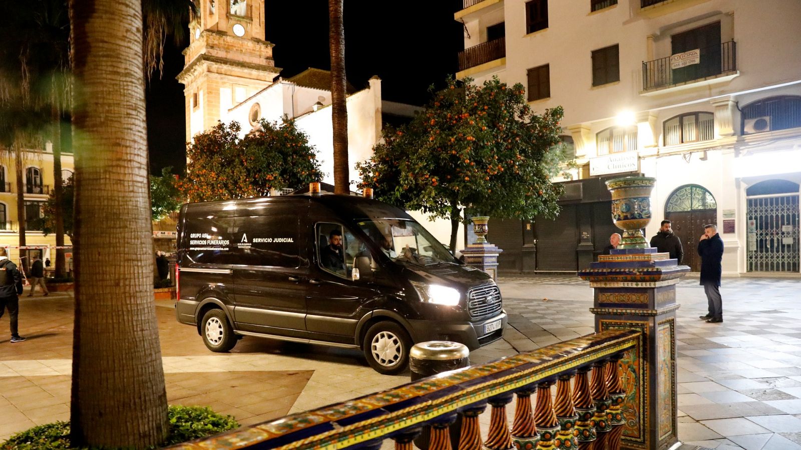 Las Mañanas de RNE con Íñigo Alfonso - La Unión de Musulmanes del Campo de Gibraltar condena el ataque en Algeciras: "Esta persona no representa al Islam"