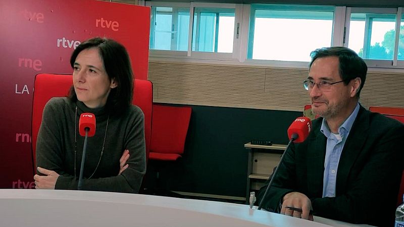 Las Mañanas de RNE - Guerra en Ucrania: "Occidente corre el riesgo de quedar aislado"
