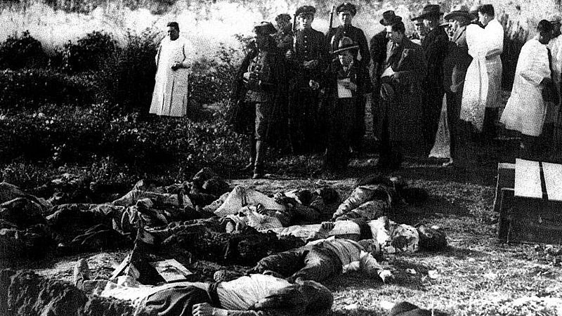 Casas Viejas: República, revolución y represión - Escuchar ahora