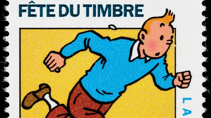 Más cerca - "Las aventuras de Tintín": del cómic a la radio
