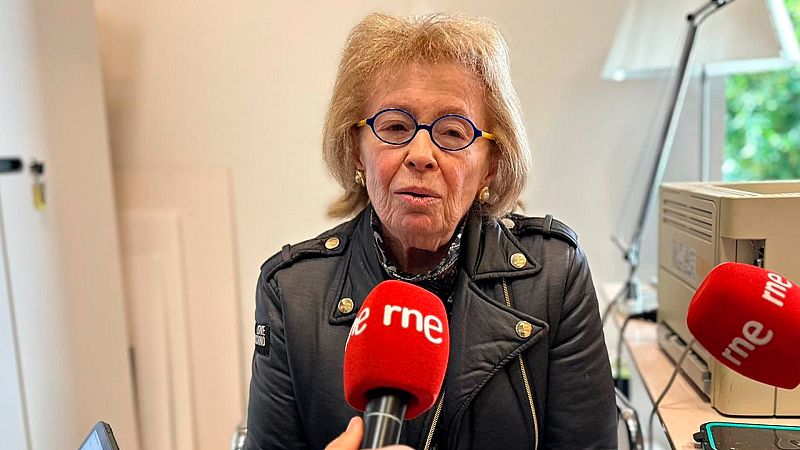 Irene, superviviente del Holocausto: "Callar es aceptar" | Escuchar