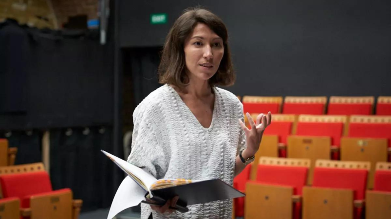 El ojo crítico - Paula Paz con el amor de 'Cartas Vivas'