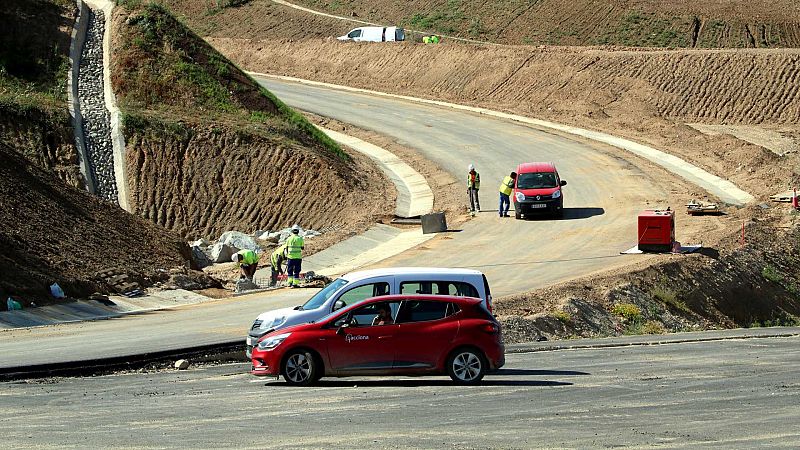 El polèmic i gairebé etern projecte de la B-40