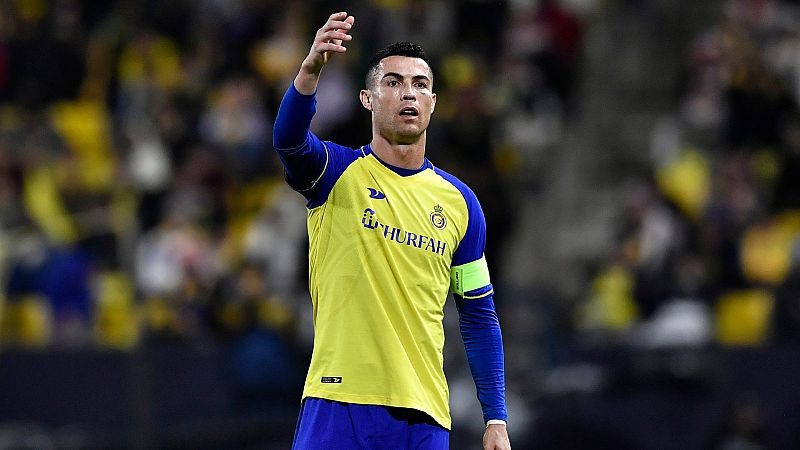 David Garrido: "La llegada de Cristiano Ronaldo cambió todo"