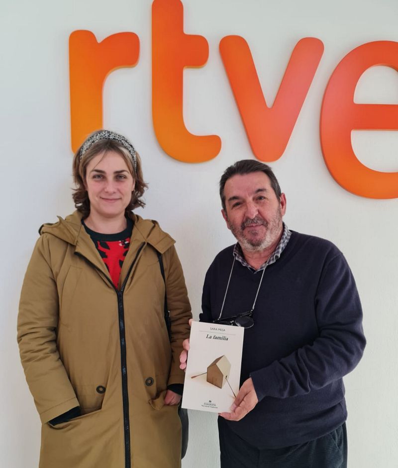 Sara Mesa, La familia