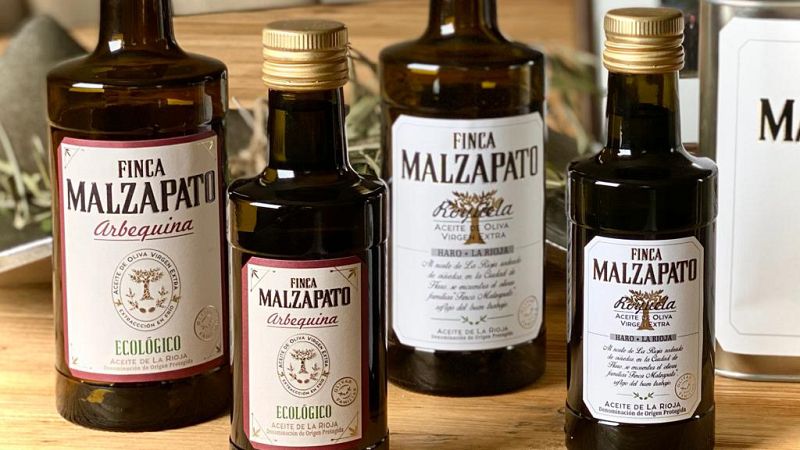 En clave Turismo - Aceites de oliva virgen extra riojanos, singulares y únicos - 30/01/23