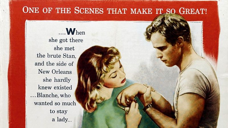 Esta noche...un clásico - 'Un tranvía llamado deseo' - 30/01/23 - Escuchar ahora