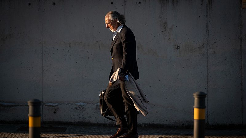 Las Mañanas de RNE con Íñigo Alfonso - El grado de percepción de la corrupción en España vuelve a empeorar: "El problema es que los organismos anticorrupción siempre tienen el control político por detrás" - Escuchar ahora