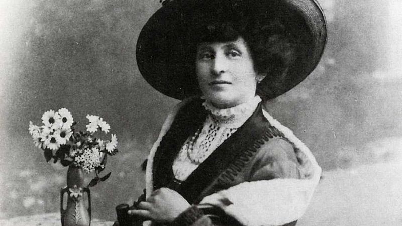 Mujeres malditas - Ida Dalser - 01/02/23 - Escuchar ahora