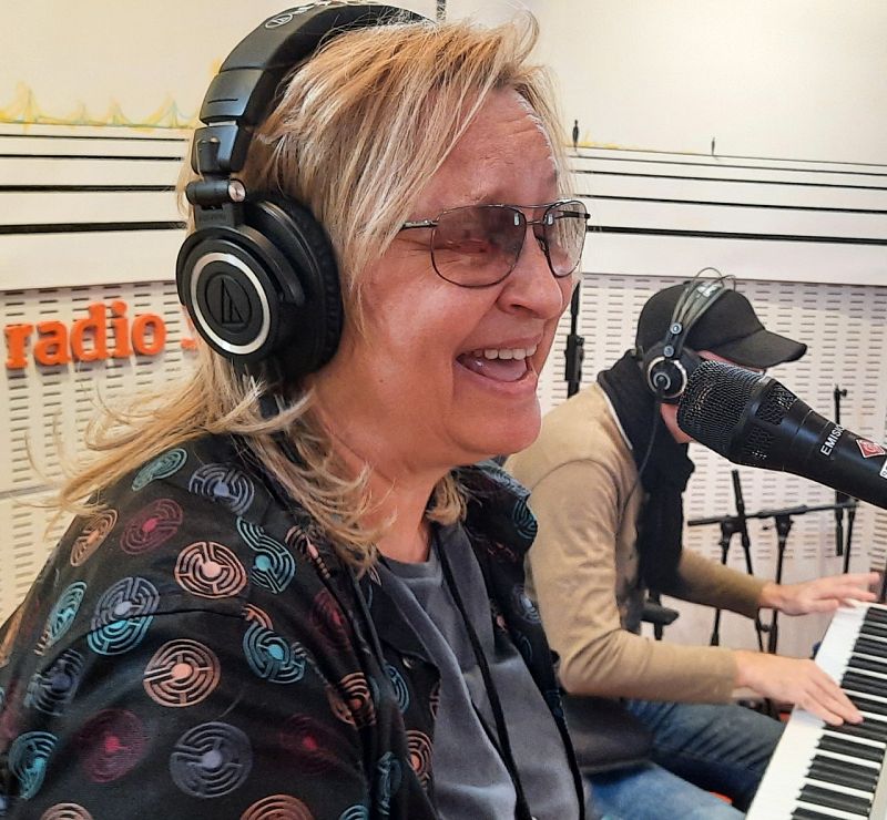 Como lo oyes - La alquimia de Patricia Kraus - 31/01/23 - escuchar ahora