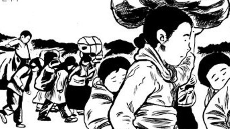 El ojo crítico - Gerardo Vilches y 'La espera'