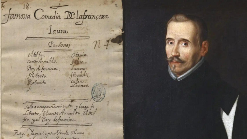 El ojo crítico - 'La francesa Laura' y la Biblioteca Nacional de España - Escuchar ahora