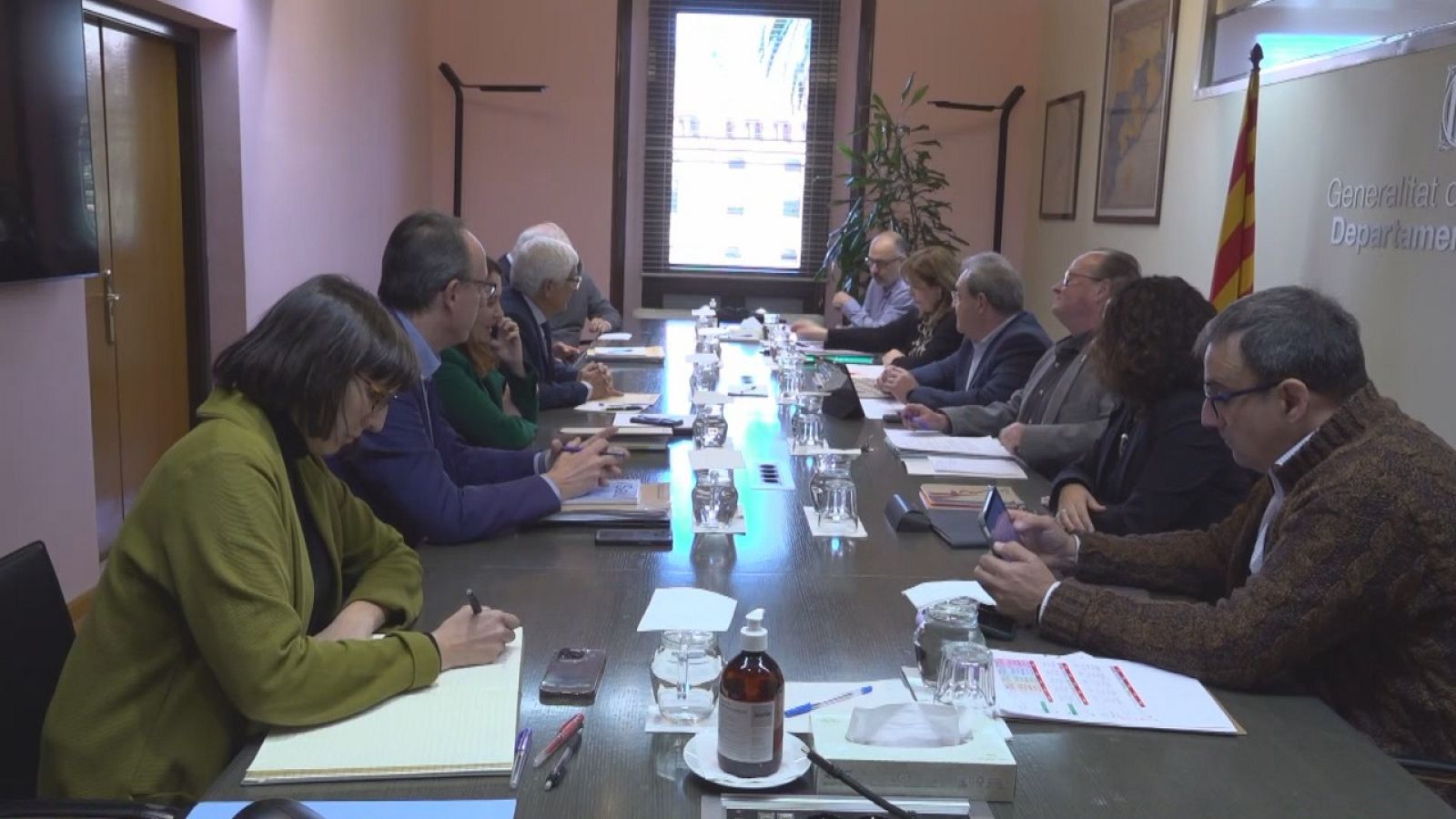 Nova reunió entre Metges de Catalunya i Salut per desbloquejar la vaga