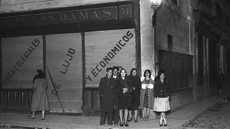 Prostitución y abolicionismo en la II República - Escuchar ahora