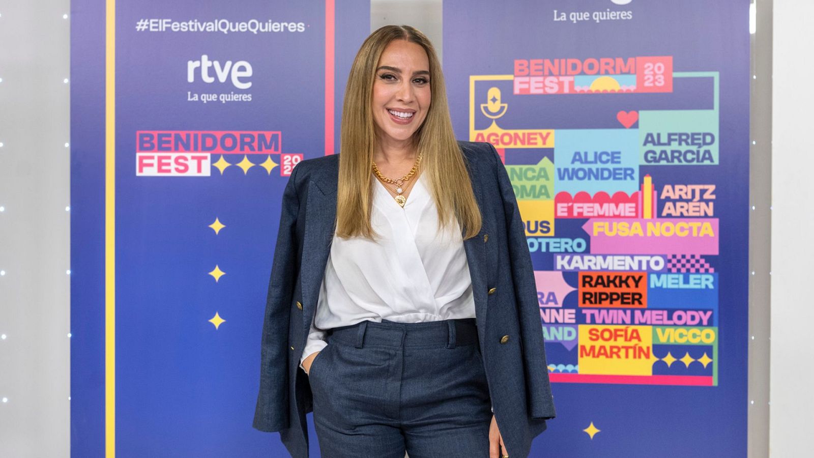 A media mañana - Benidorm Fest: Así será la 2ª semifinal según Mónica Naranjo - Escuchar ahora