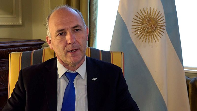 Cinco Continentes - Argentina y su reclamo en torno a las Malvinas - Escuchar ahora