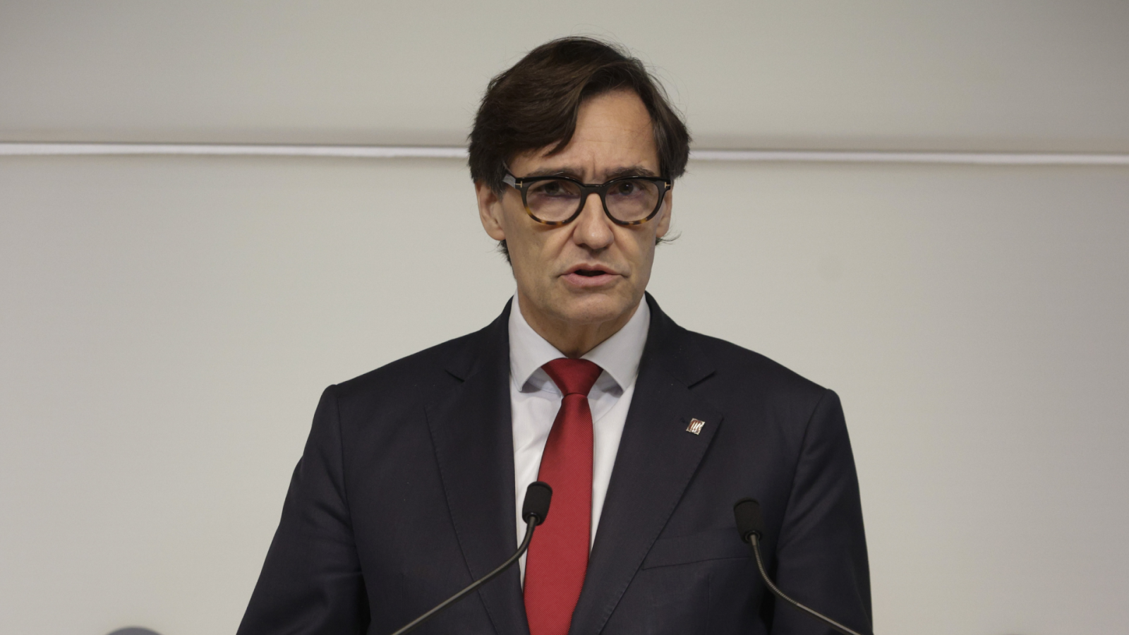 24 horas - Salvador Illa (PSC): "Con este pacto, Cataluña pasa de la inercia a la acción" - Escuchar ahora