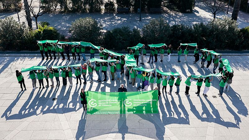 Más cerca - "Todos contra el cáncer"