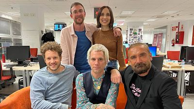 Gente Despierta - Especial Benidorm Fest 2023 2 semifinal - Escuchar ahora