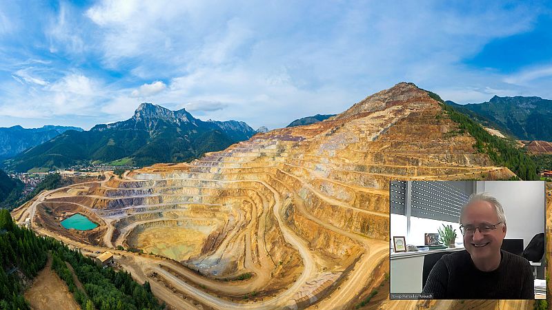 A hombros de gigantes - Estamos esquilmando los elementos de la Tabla Periódica - 04/02/23